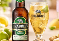 Brookfield Drinks acquires Crabbie’s Alcoholic Ginger Beer 
