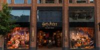 UK's largest Harry Potter shop sets opening date