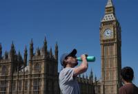 UK to hold emergency meeting on extreme heat, wildfires, drought