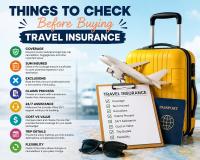 10 Things to Check Before Buying Travel Insurance