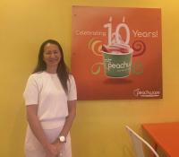 Peachwave celebrates 13 years of serving sweet treats on Arthur Avenue