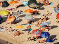 Don’t bury your head in the sand – here’s how to be on your best beach behaviour