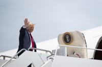 Iran Had Detailed Intelligence on Trump’s Location Before Missile Threat Triggered Secret Air Force One Escape