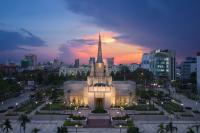 New Latter-day Saint temple marks historic milestone for church