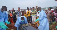 WHO says Congo’s Ebola outbreak is on track to eclipse the deadliest one in history