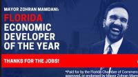 Florida Chamber CEO defends Times Square billboard trolling NYC Mayor