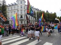 Copenhagen Pride 2026: What to know about the parade, safety, children and getting around