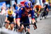 'I was throwing up every 20 minutes' – British rider battles illness to finish debut Tour de France Femmes