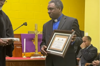 North Carolina pastor arrested by ICE suffers stroke in detention