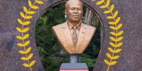 Family, friends demand Omane Boamah bust replacement