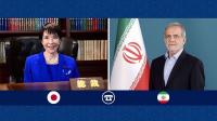 Iran has never violated international law or sought regional unrest: Pezeshkian