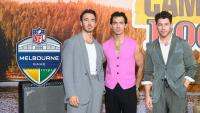 Jonas Brothers Set For NFL Halftime Performance In Melbourne Game With Los Angeles Rams & San Francisco 49ers