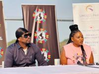 ‘Malawi shows me love’: Busy Signal teams up with Wendy Harawa to boost school infrastructure