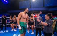 Teremoana Teremoana Blasts Out DeAndre Savage in Two