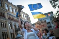 Ukraine is also fighting for its future in the EU. With the right help and reforms, it can win.