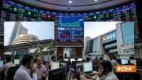 12 August, 2026 Stock Market Updates: Sensex gains 109 points, Nifty flat, Godrej Consumer drops 10%
