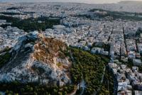 Athens Municipality Closes Lycabettus, Finopoulou Hills Amid High Wildfire Risk