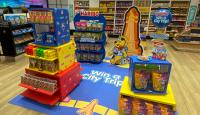 Haribo launches My Citytrip travel retail exclusive