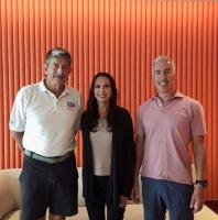 Clarien Bank joins sponsors of Carifta Triathlon and Aquathlon