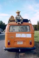 A family vacation that became a portrait of the national parks