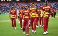 West Indies Relegated to World Cup Qualifiers