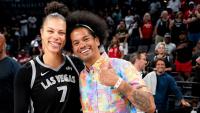 Mychal ‘the Librarian’ Threets embraces his passions for books and women’s basketball to promote both