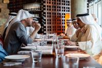 UAE President, Bahrain King discuss regional issues