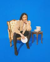 Evangelia on the PARÉA Tour in North America, Greece, and London, Sept. 8-Nov. 5