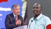 Duke University professor says Kenya faces tough path to match Singapore: "I agree"