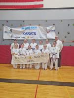 Malta Martial Arts Competes at 2026 Big Sky Games