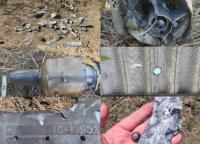 Drone that exploded in Moldova on 9 August was Russian, early reports indicate