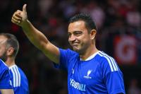 Dutch FA eye Xavi as option after Roberto Martinez interview