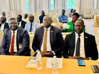 BoSS reviews legal framework for South Sudan’s National Payment System