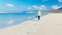 Scotland has one of the world's top 50 best beaches - not St Andrews or Achmelvich