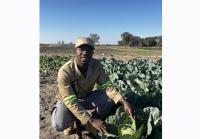 Farmer bypasses hurdles to feed Rundu