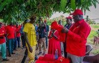 POLITICS: SPLM opens new secretariat in Yei, trains party cadres