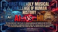 Francoobla Music Announces Development of a New AI and Human Music Performance Format
