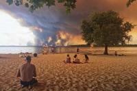 Greece arrests more than 280 for starting fires in 2026 so far