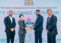 Port City Colombo Brings Sri Lanka's South Asian Investment Proposition to the Maldives