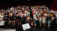 Viral One Day Choir event launches in Abu Dhabi