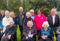 Black Isle care home residents’ ‘blooming marvellous’ gardening scoops top prizes