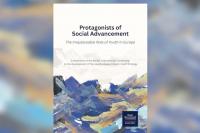 Youth as protagonists of Europe’s social advancement