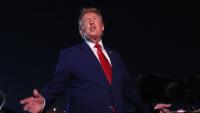 World News Live: Trump says US has ‘total control’ over Hormuz, calls Iran ‘bully of Middle East’
