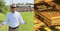 ‘We’ve come to see the gold’: Watch Rand Paul go underground at Fort Knox to inspect U.S. gold supply