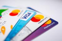 U.S. credit card debt climbs near all-time high