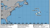 Florida residents should continue watching Invest 93L