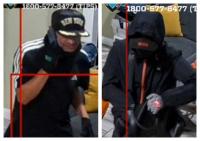 Three suspects wanted for allegedly pulling off $50K heist at Liberty Banquet Hall in Jamaica: NYPD