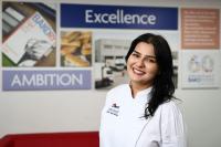 Evesham student joins search for the next big bakery product