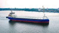 CSL delivers second ice-class vessel to German firm