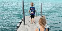 Prince Harry's ex Chelsy Davy showcases insight into holiday with rare photo of two children